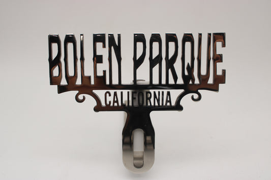 BOLEN PARQUE TOPPER
