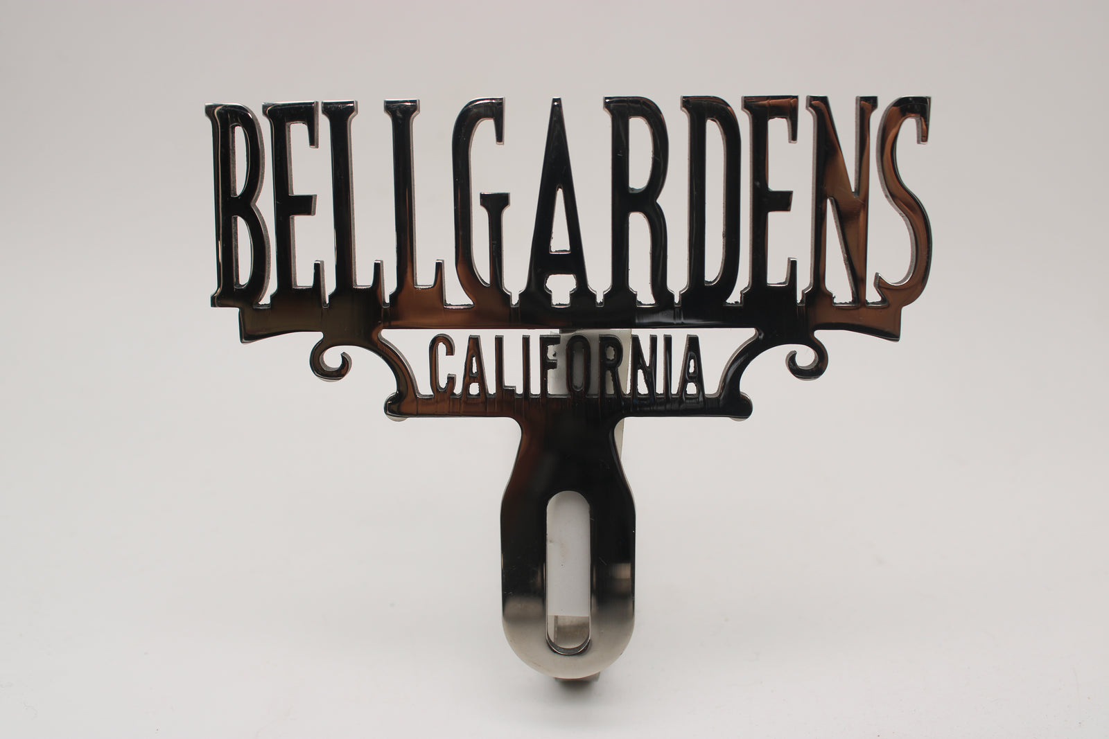 BELL GARDENS TOPPER