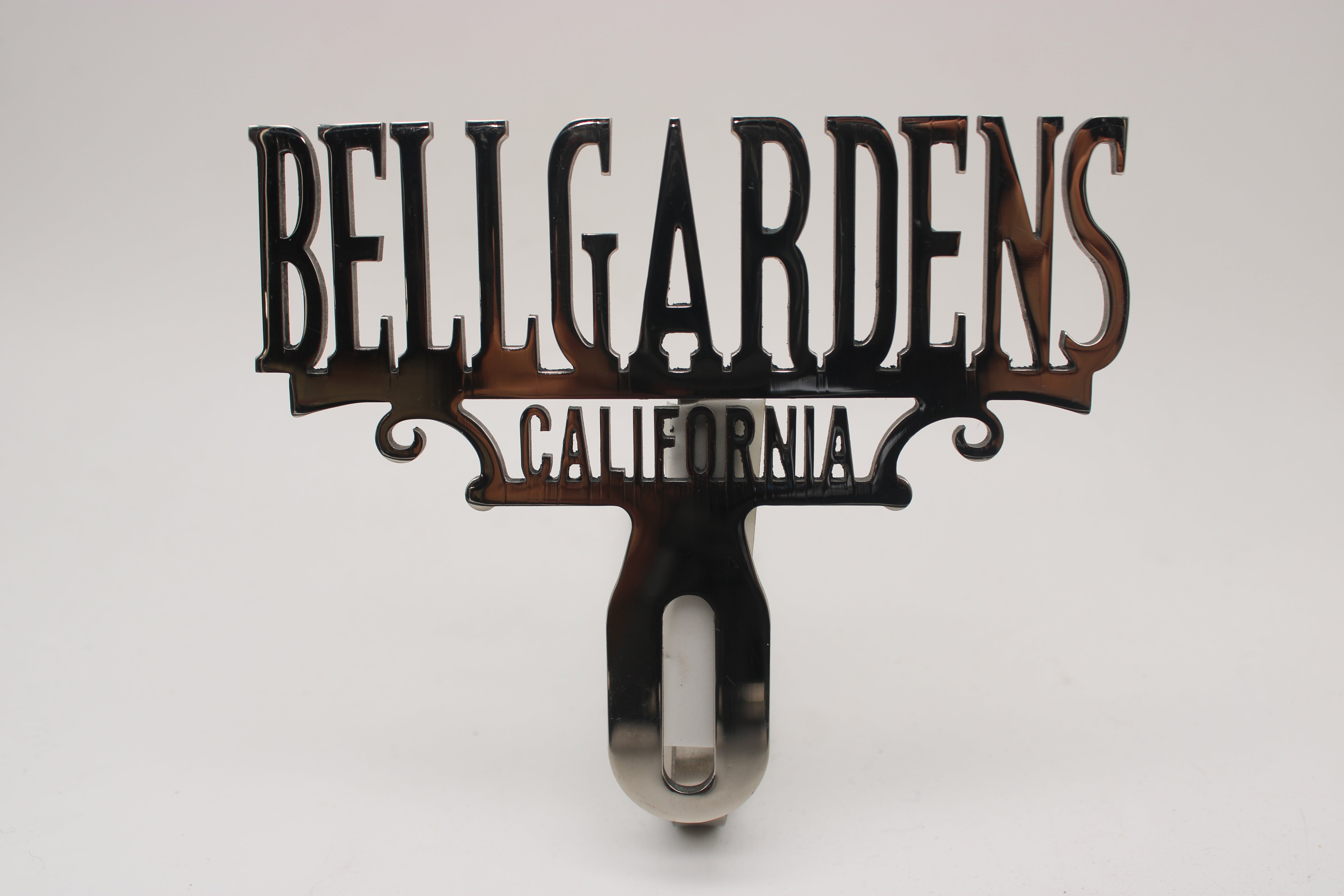 BELL GARDENS TOPPER