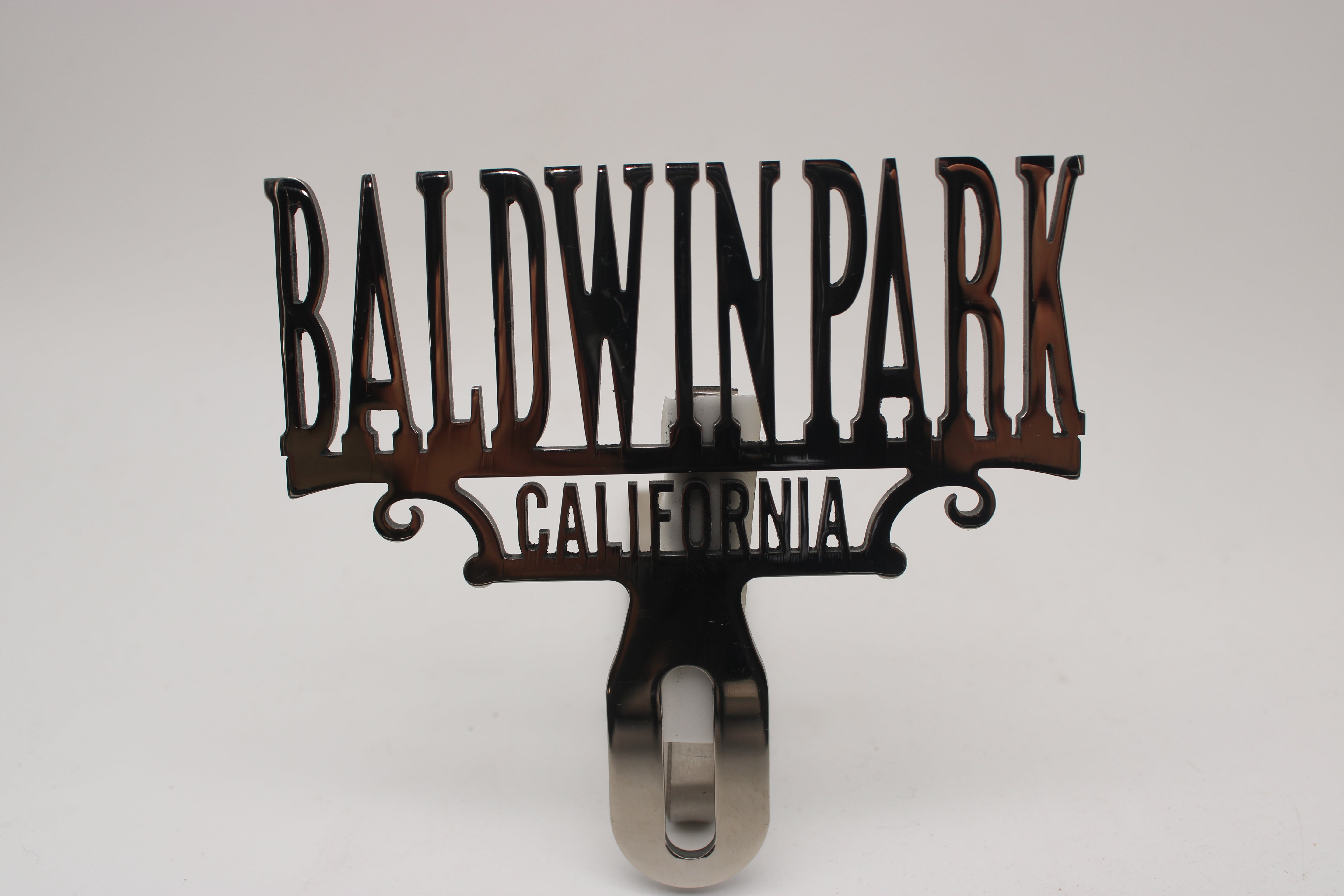 BALDWIN PARK TOPPER