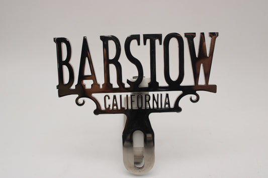 BARSTOW TOPPER