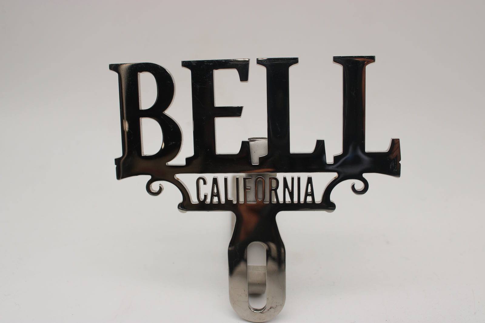 BELL TOPPER