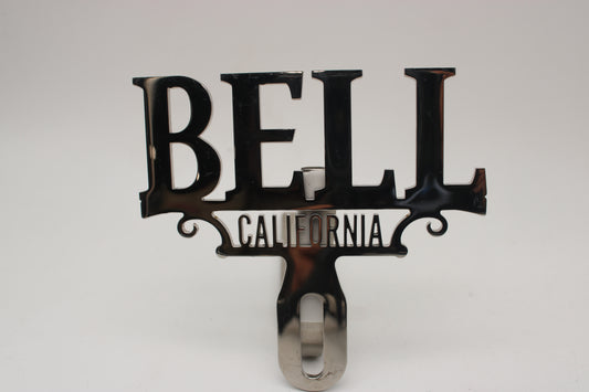 BELL TOPPER