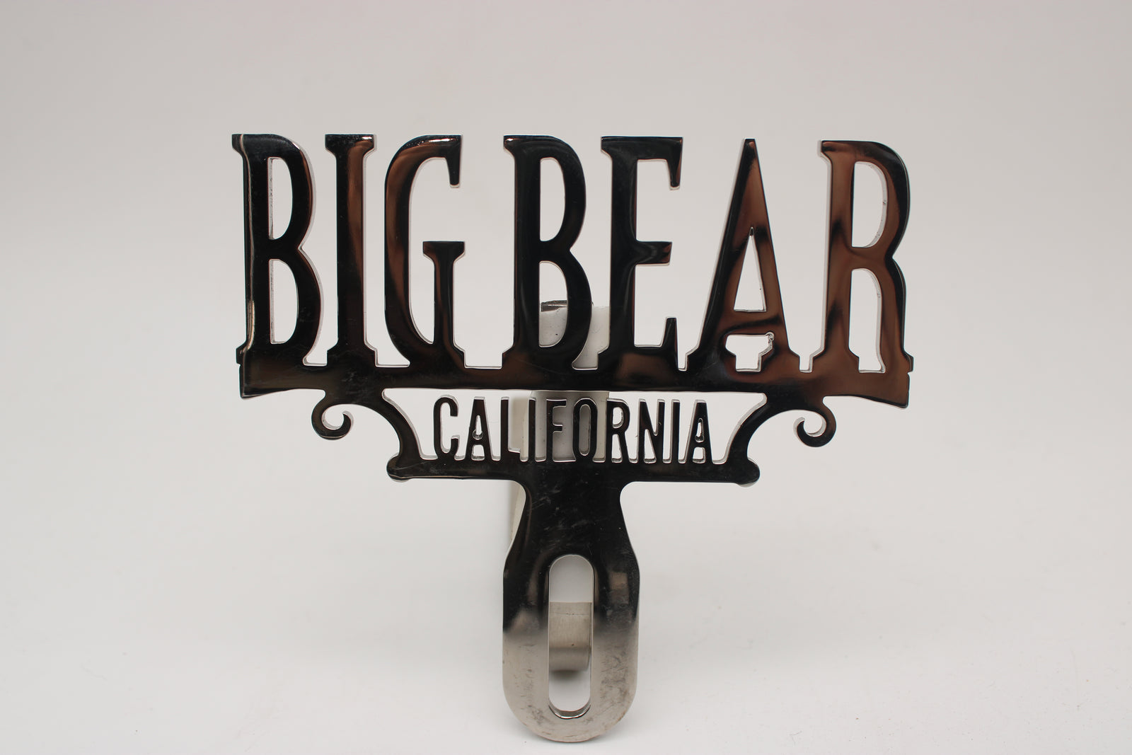 BIG BEAR TOPPER
