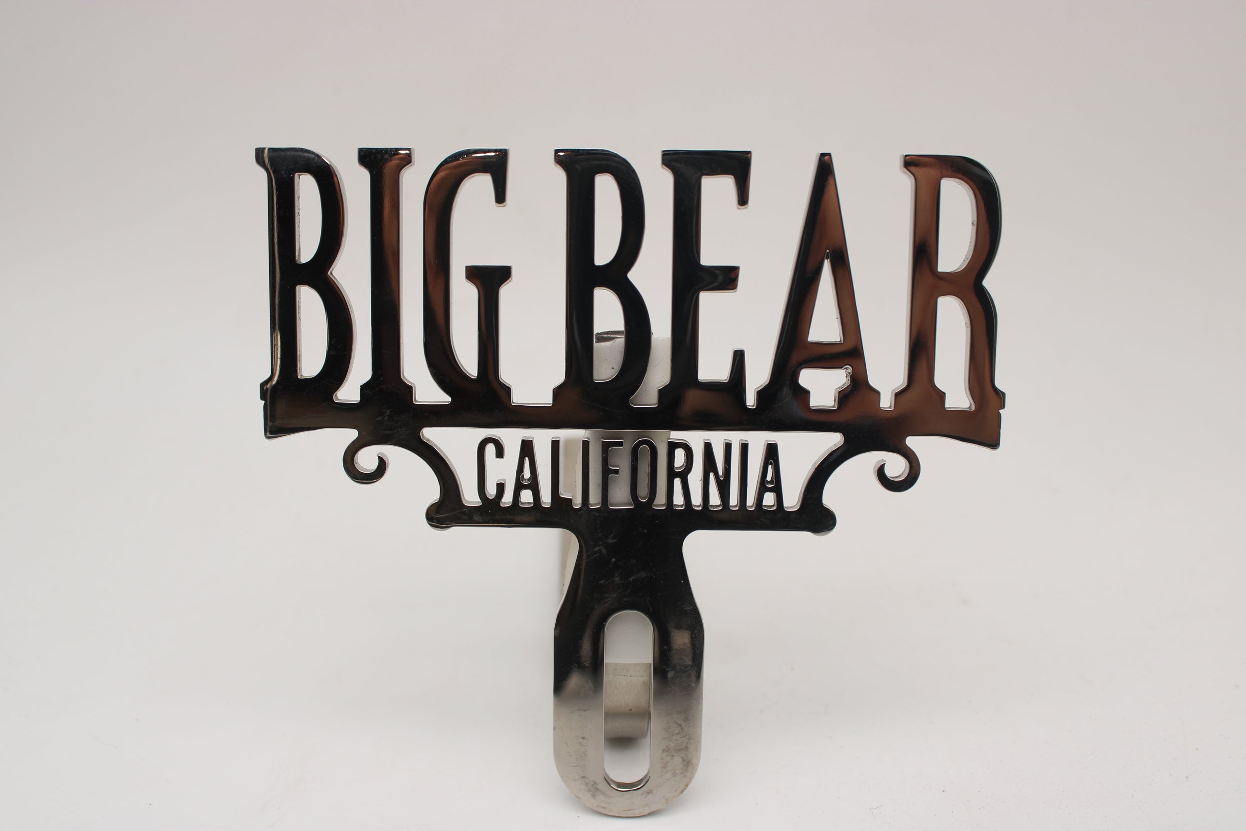 BIG BEAR TOPPER