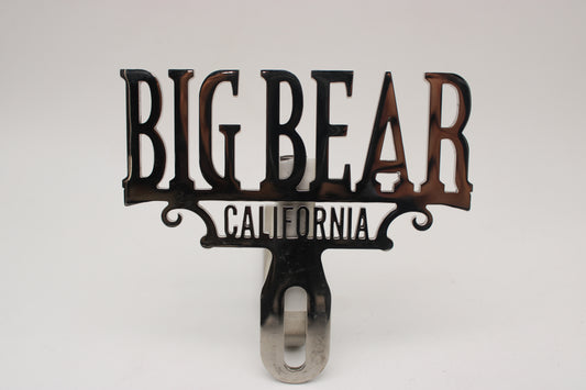 BIG BEAR TOPPER