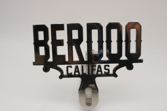 BERDOO TOPPER