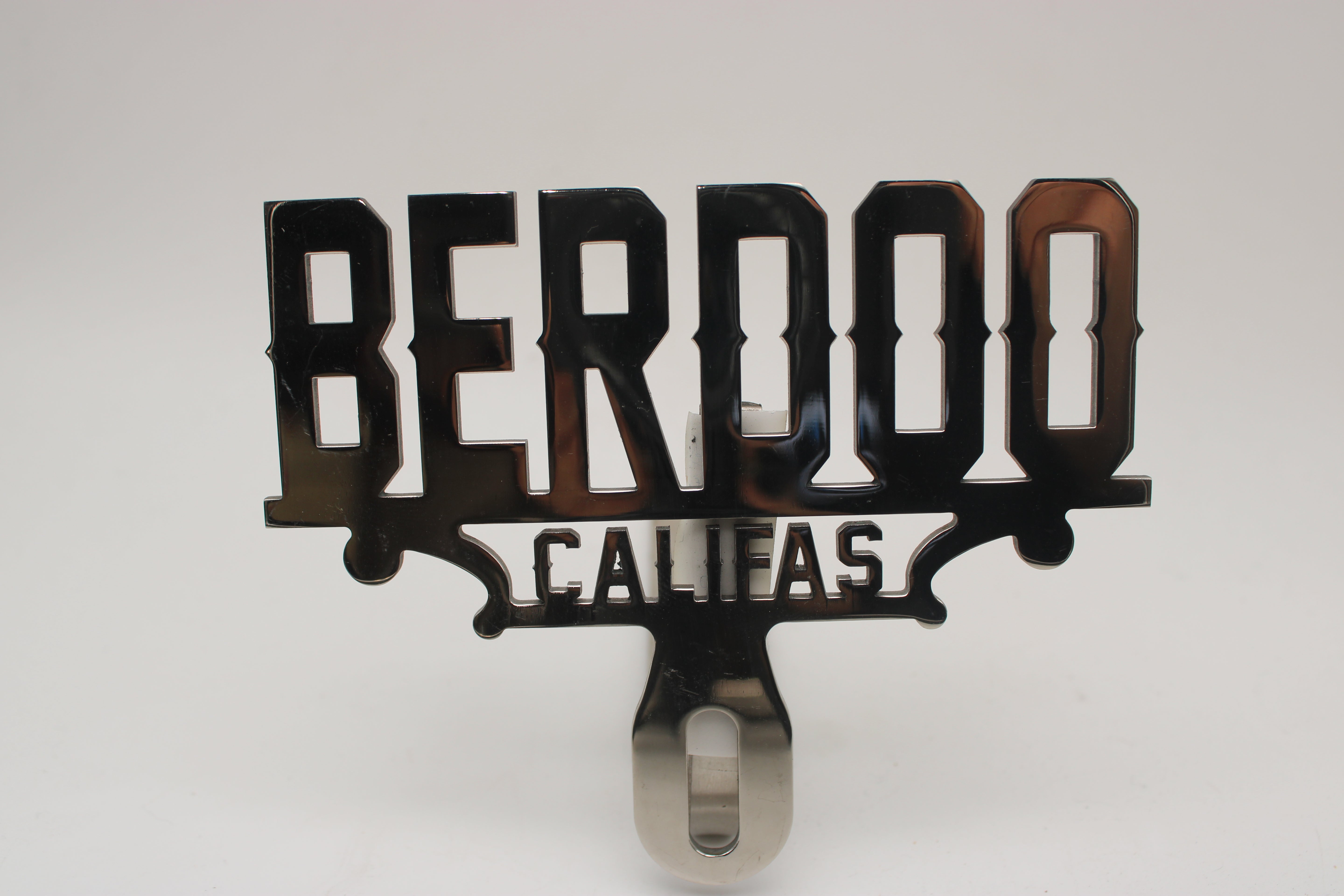 BERDOO TOPPER