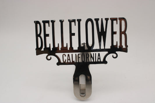 BELLFLOWER TOPPER
