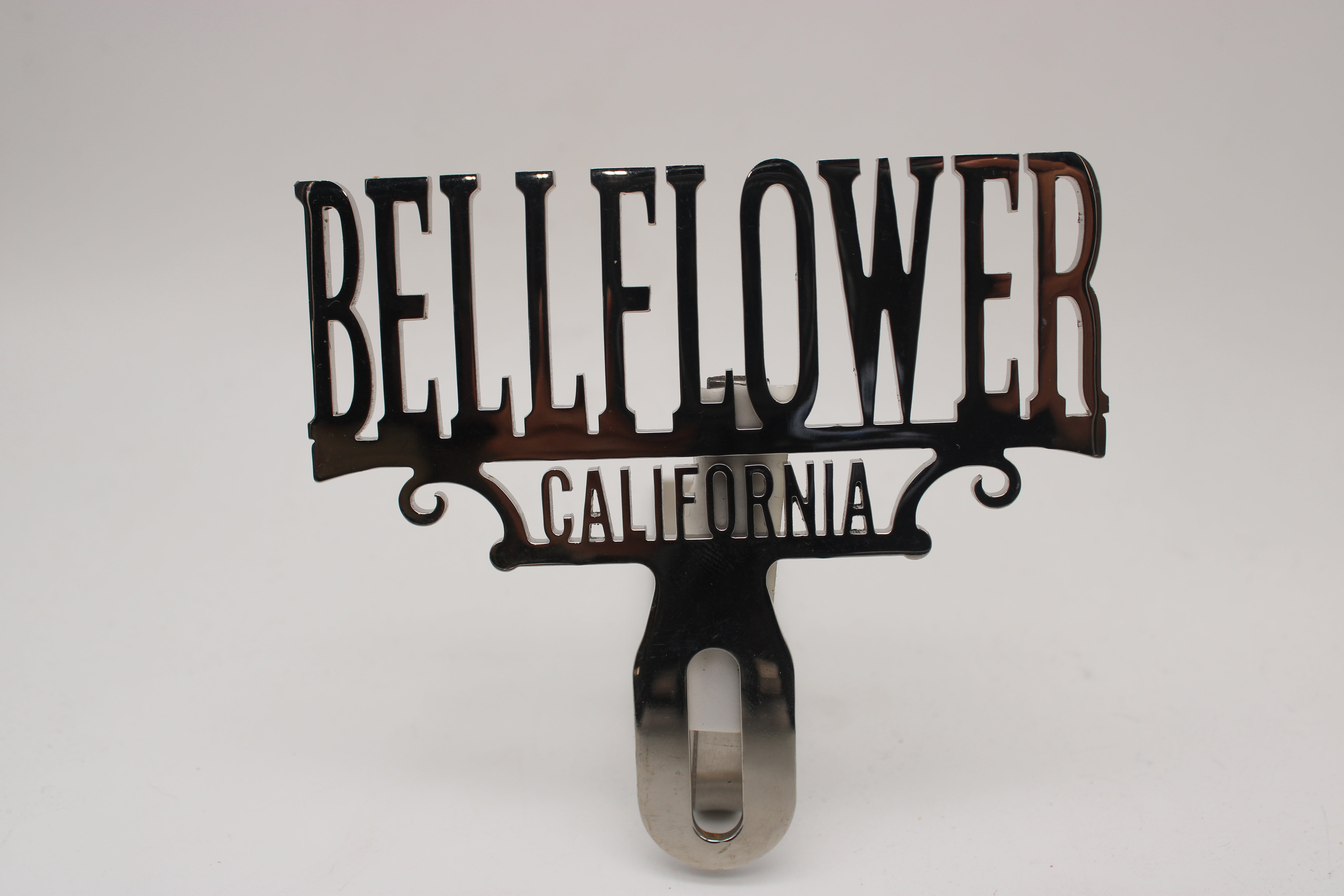 BELLFLOWER TOPPER