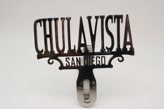 CHULA VISTA TOPPER