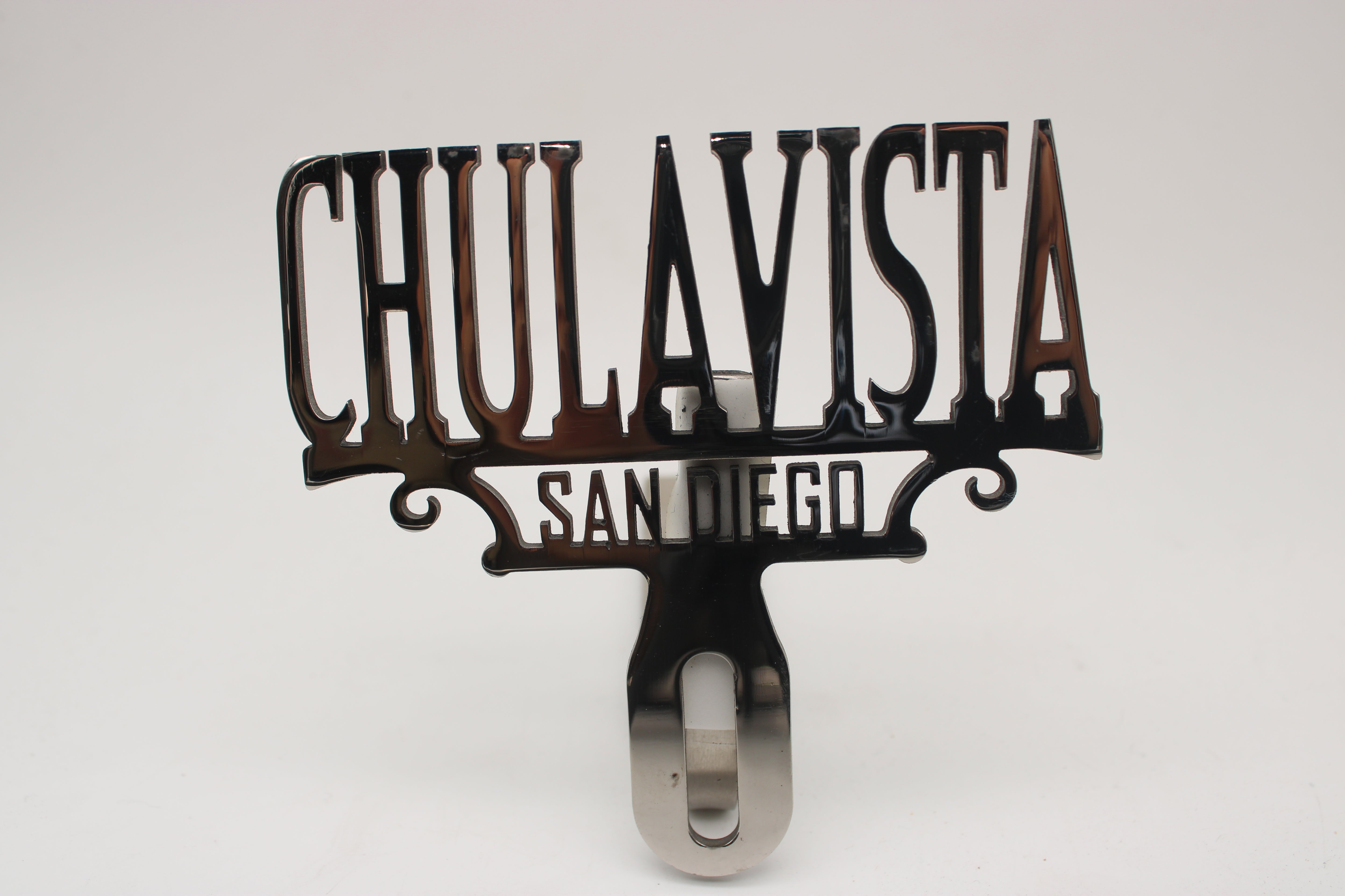 CHULA VISTA TOPPER