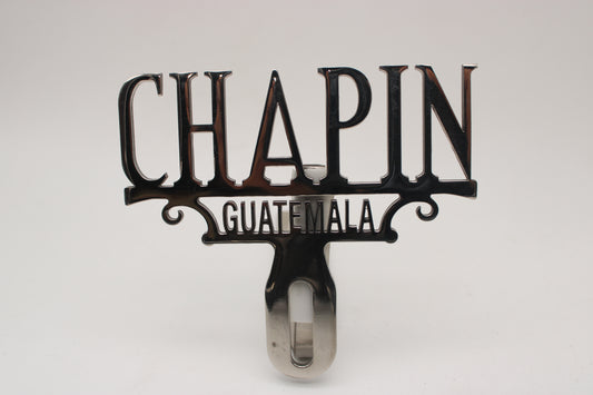 CHAPIN CITY TOPPER