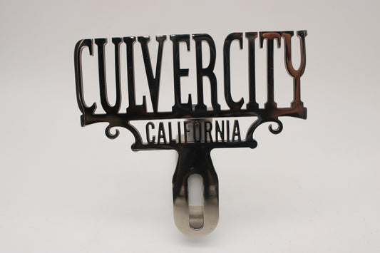 CULVER CITY TOPPER