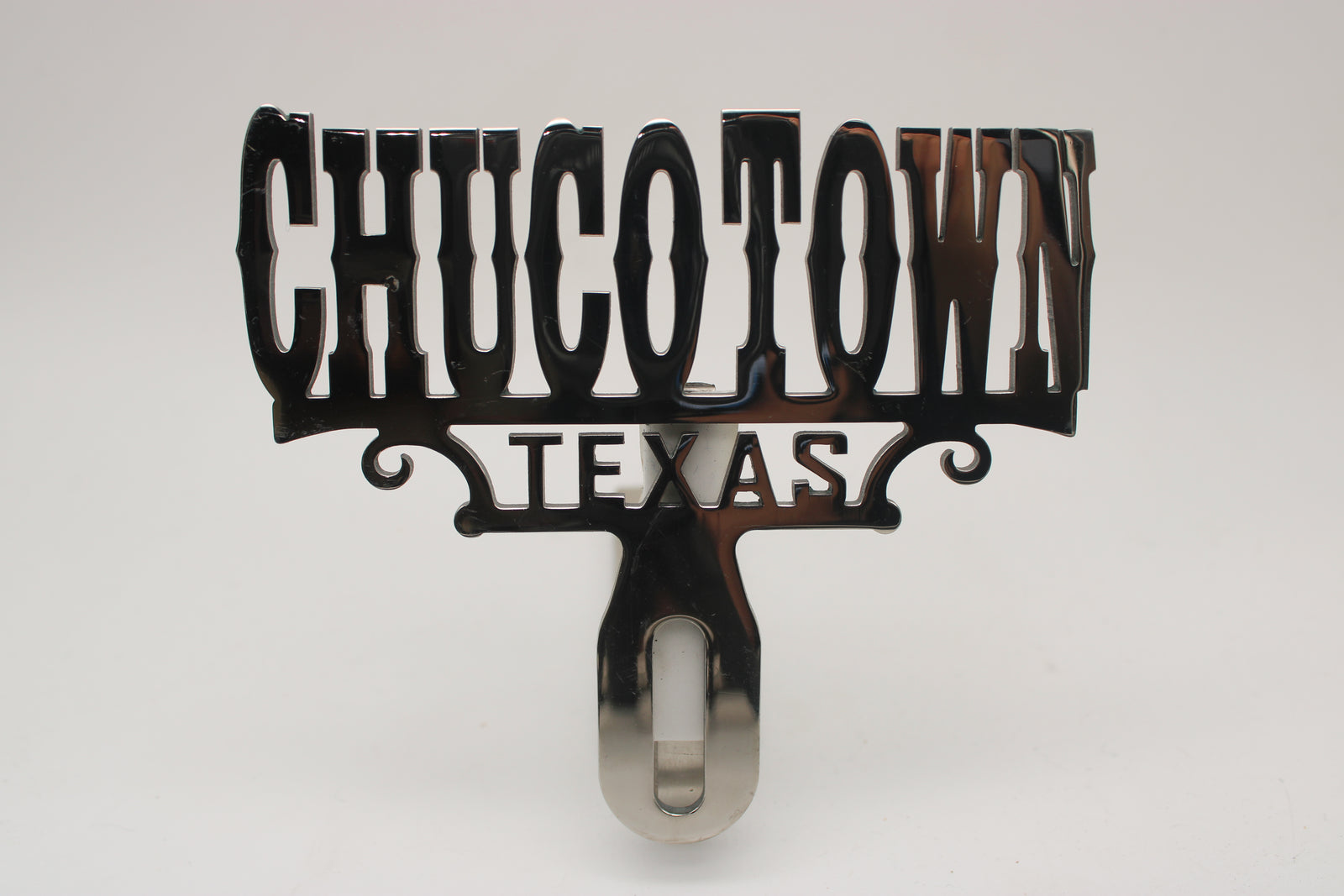 CHUCO TOWN TOPPER