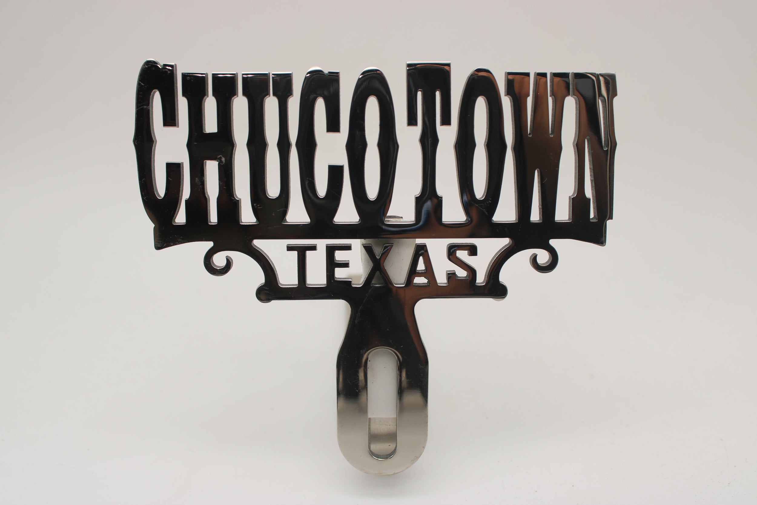 CHUCO TOWN TOPPER