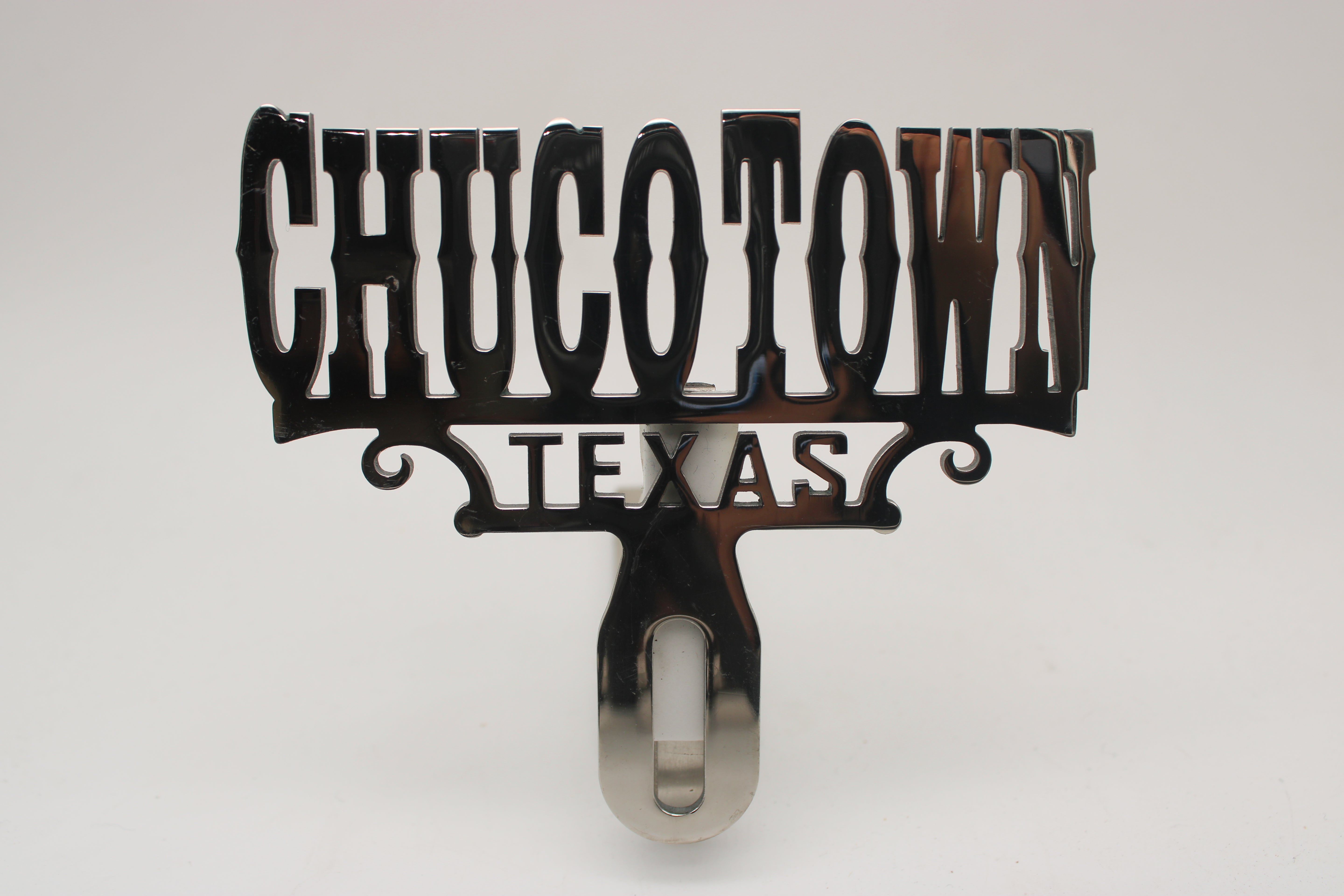 CHUCO TOWN TOPPER