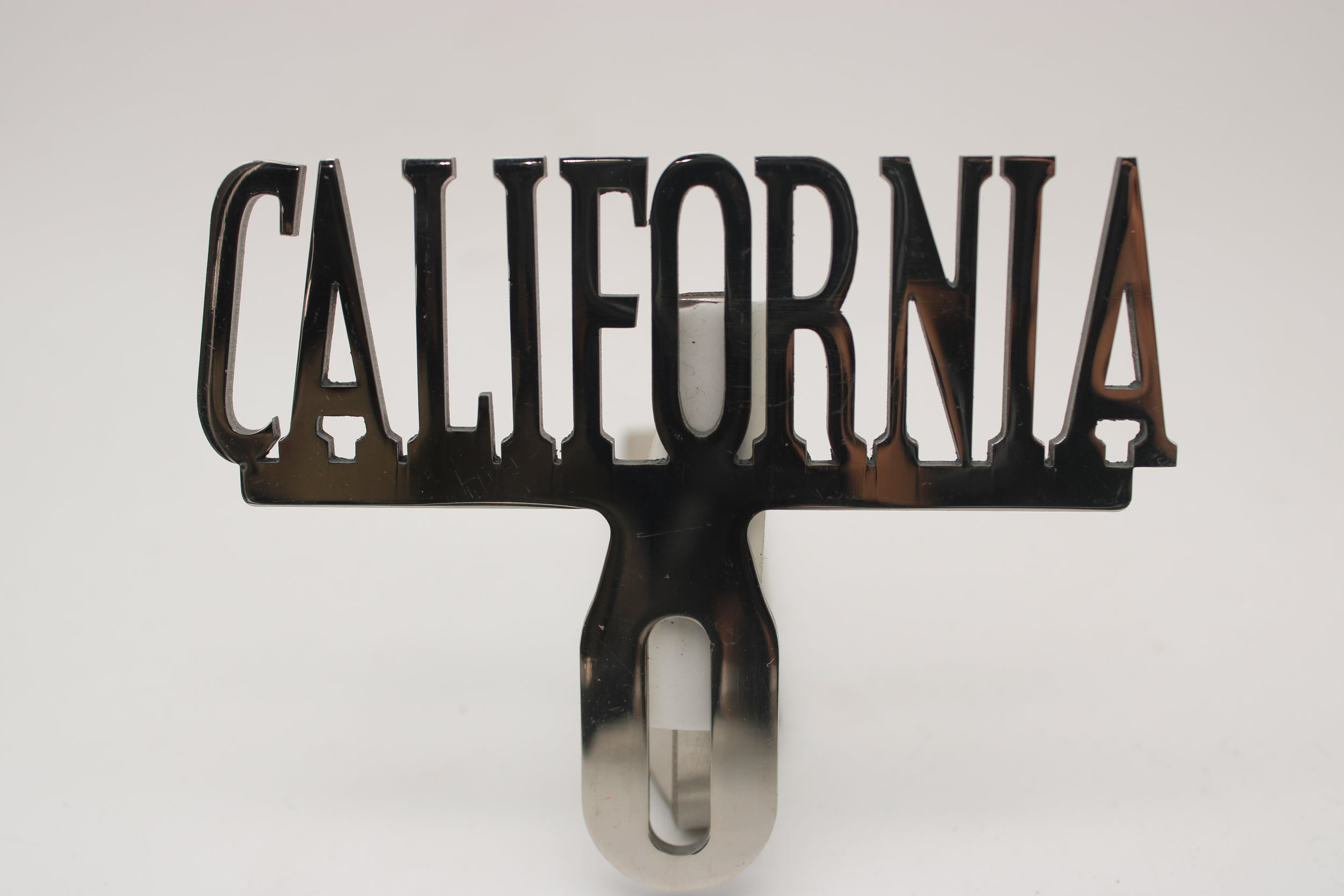 CALIFORNIA TOPPER