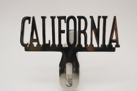 CALIFORNIA TOPPER