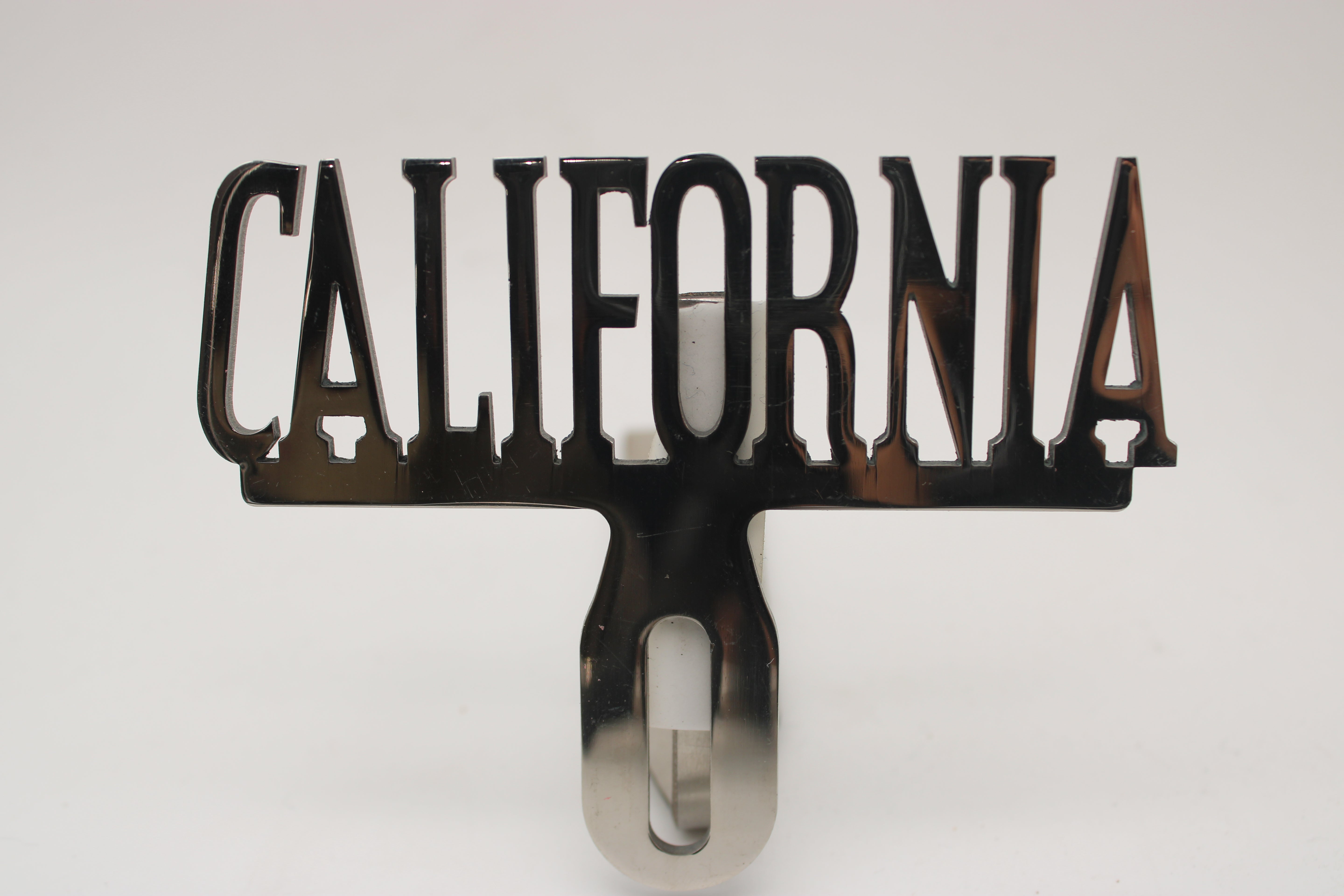 CALIFORNIA TOPPER