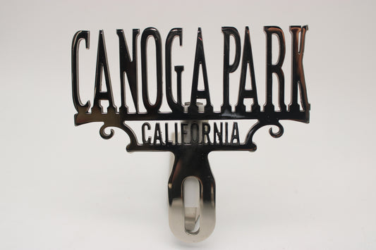 CANOGA PARK TOPPER