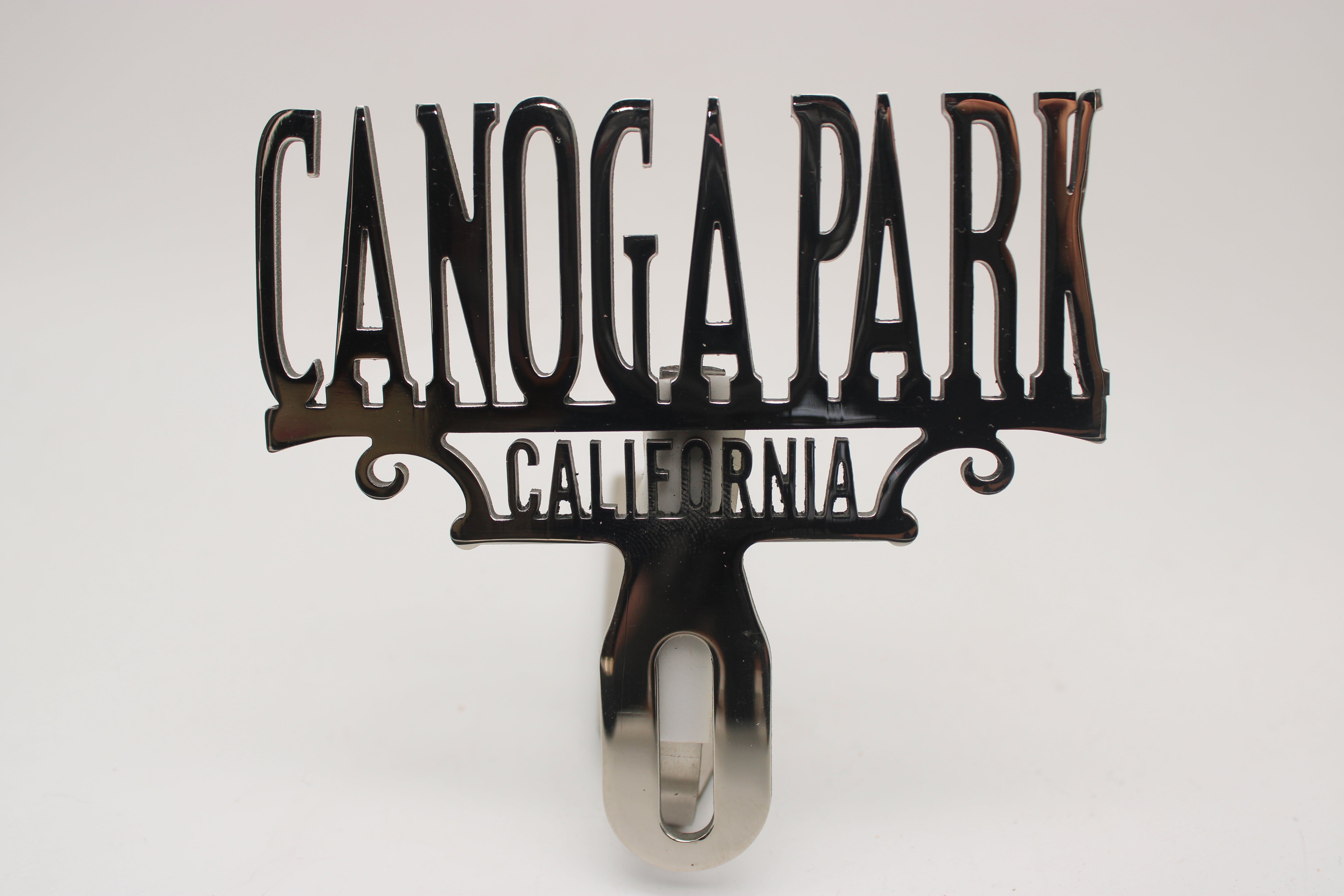 CANOGA PARK TOPPER
