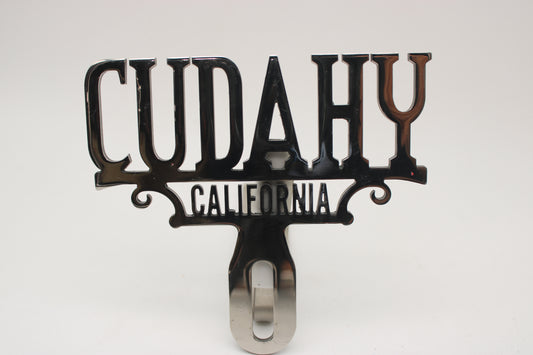 CUDAHY TOPPER