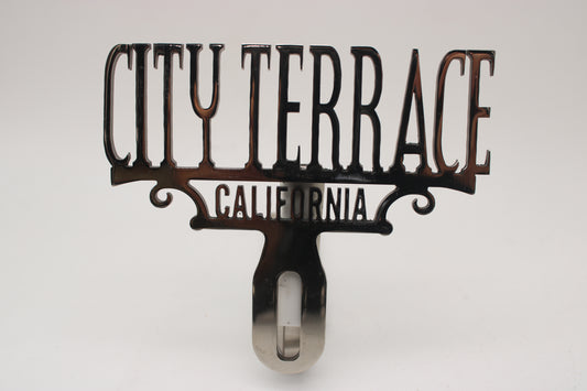 CITY TERRACE TOPPER