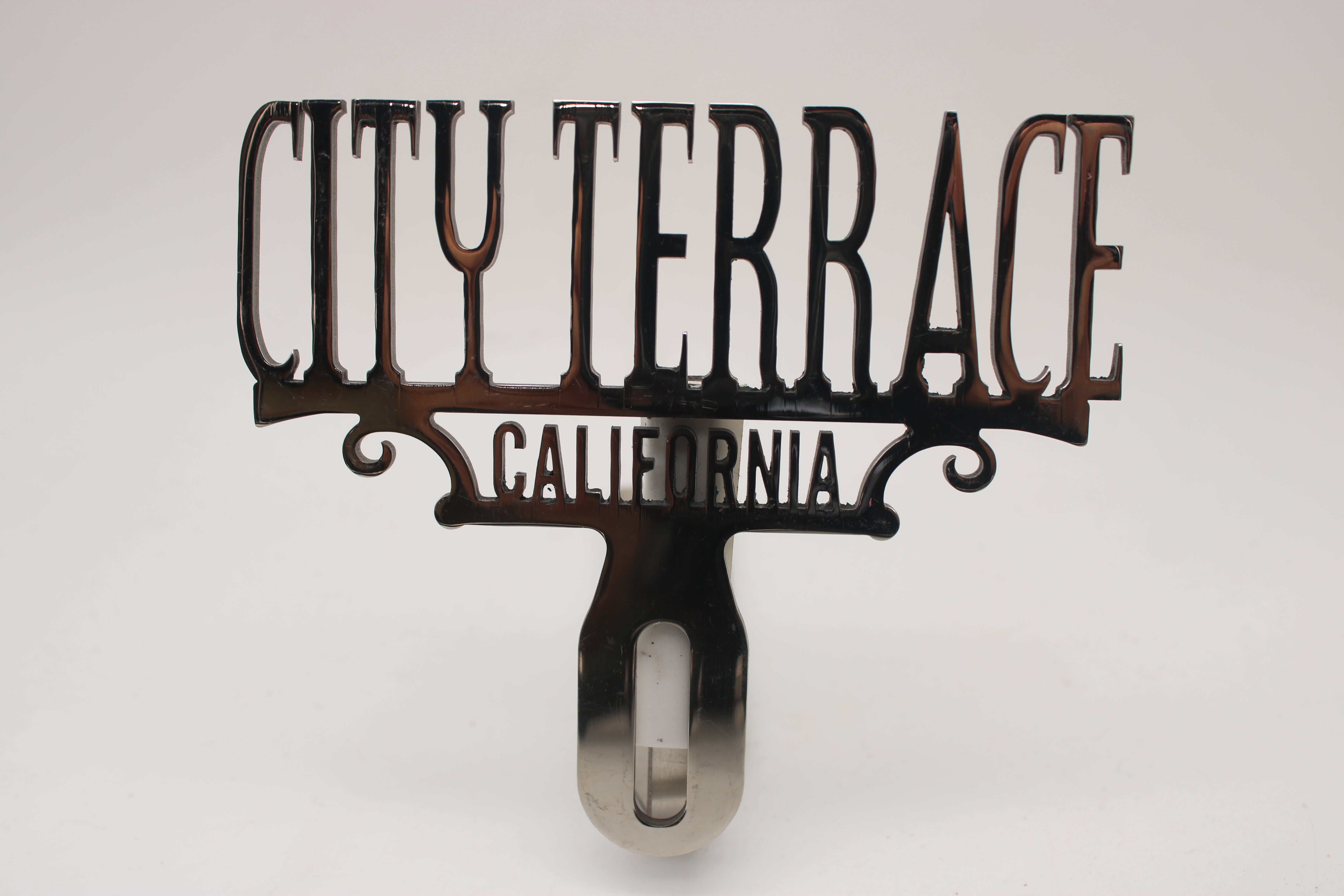 CITY TERRACE TOPPER