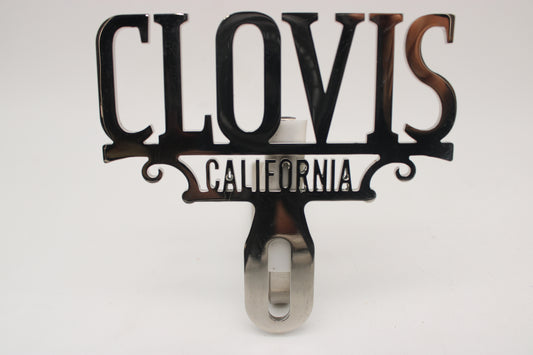 CLOVIS TOPPER