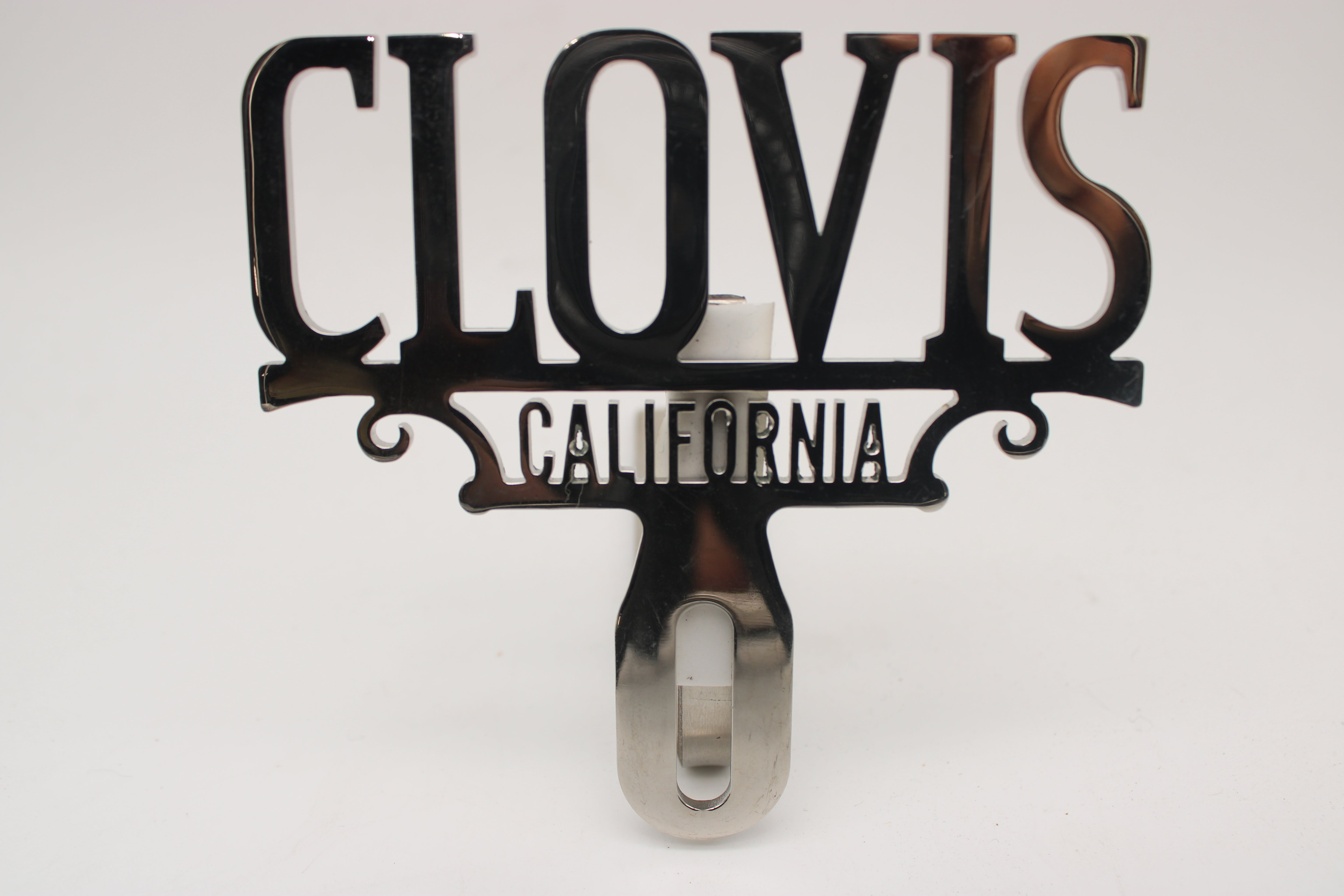 CLOVIS TOPPER