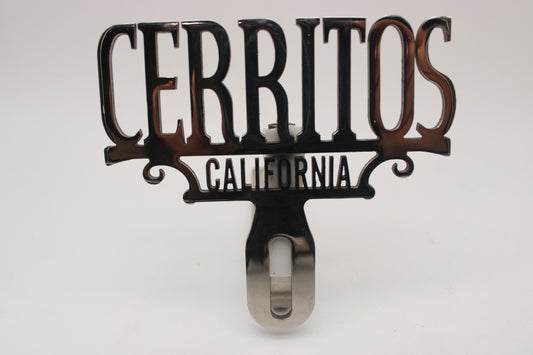 CERRITOS TOPPER
