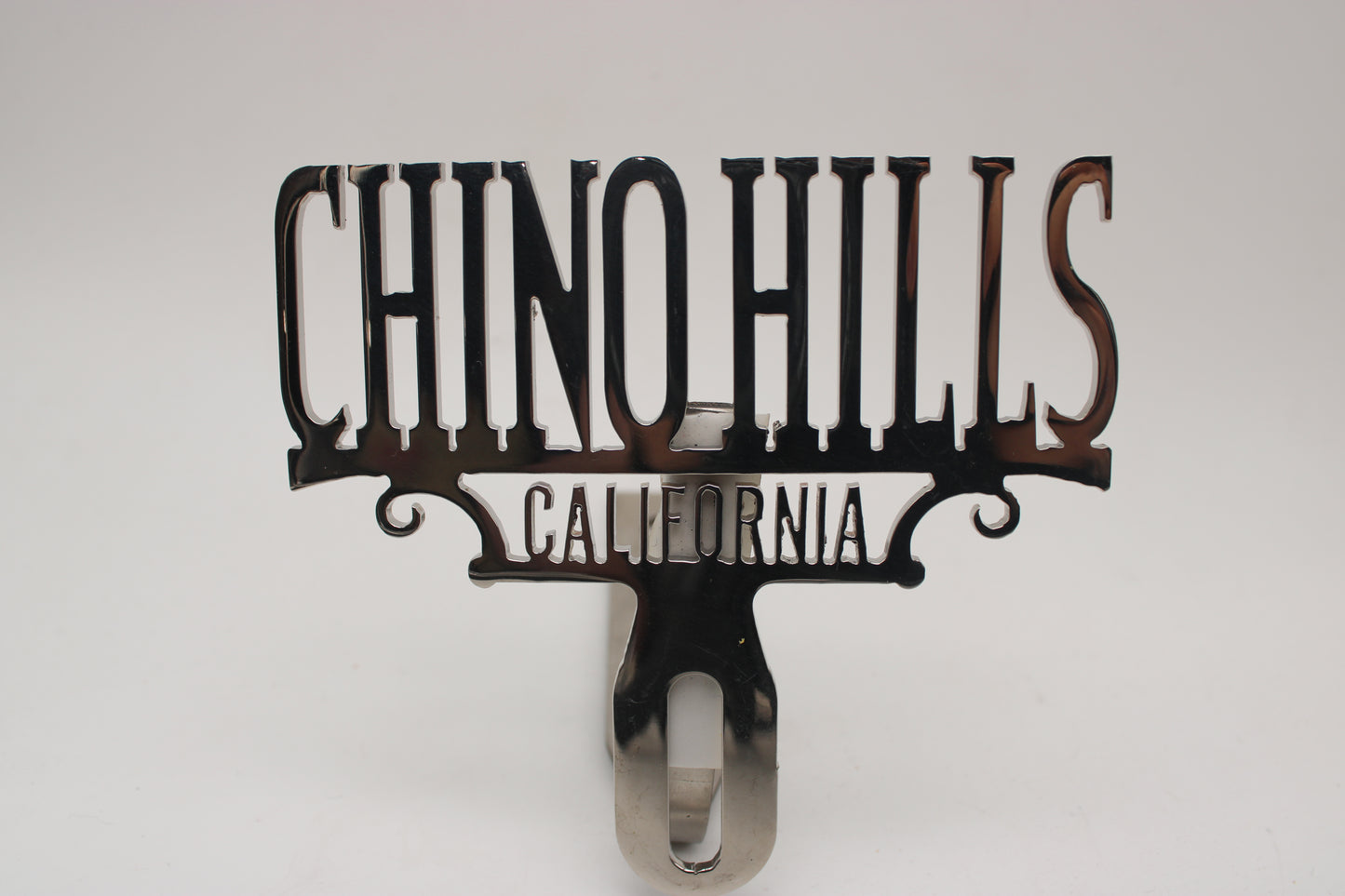 CHINO HILLS TOPPER