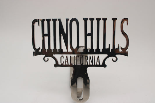 CHINO HILLS TOPPER
