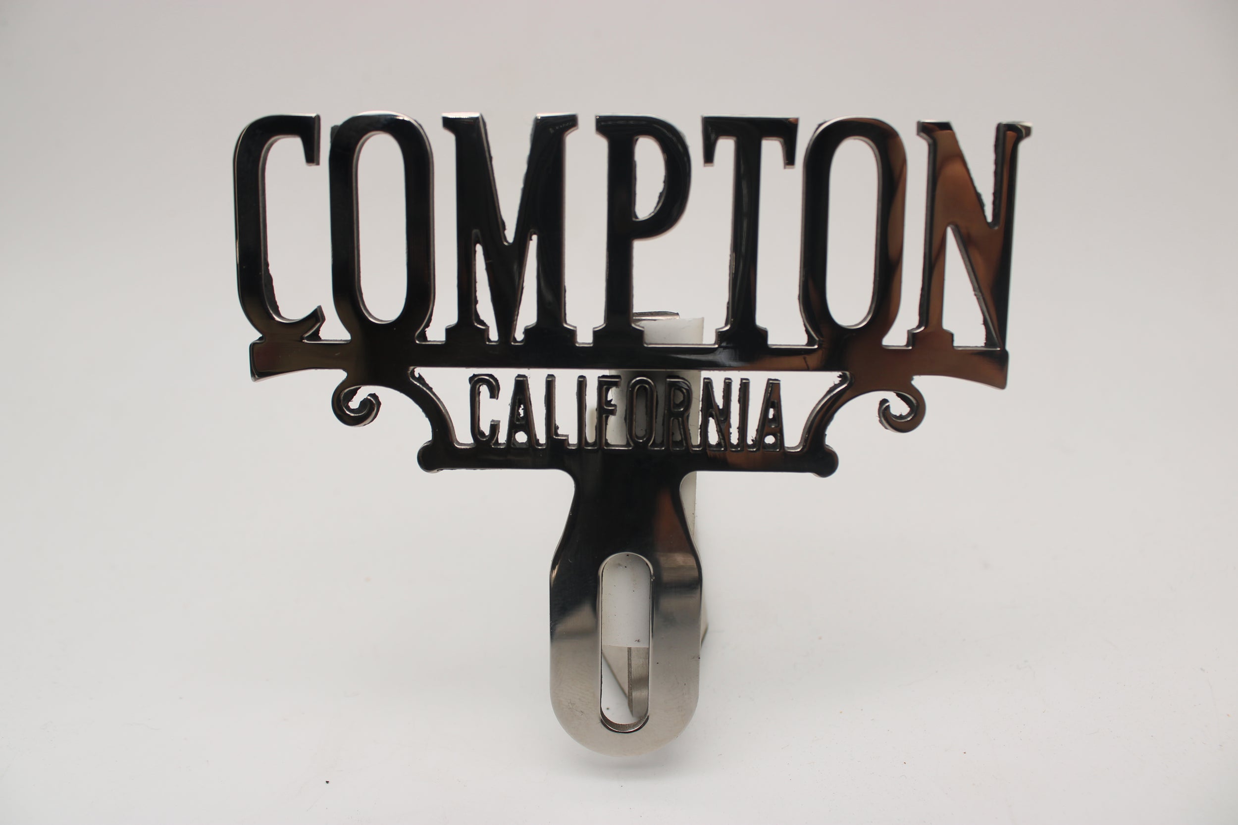 COMPTON TOPPER