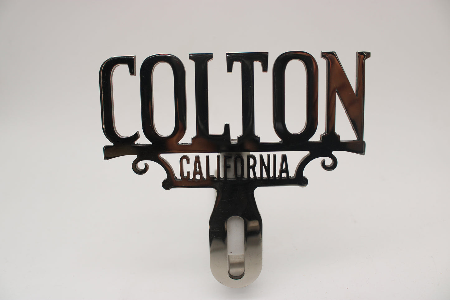 COLTON TOPPER