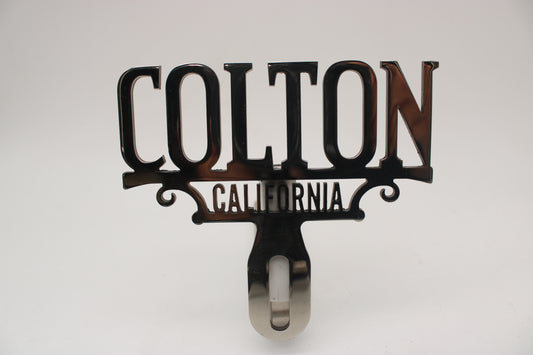 COLTON TOPPER