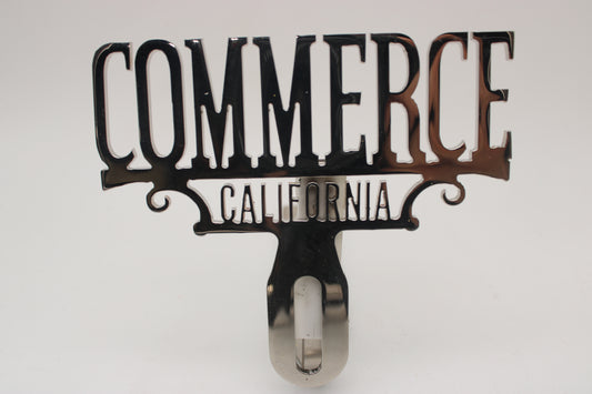 COMMERCE TOPPER