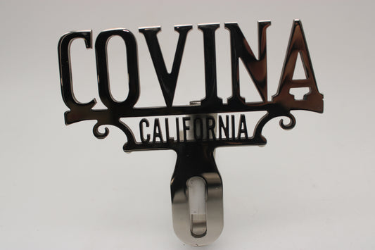 COVINA TOPPER