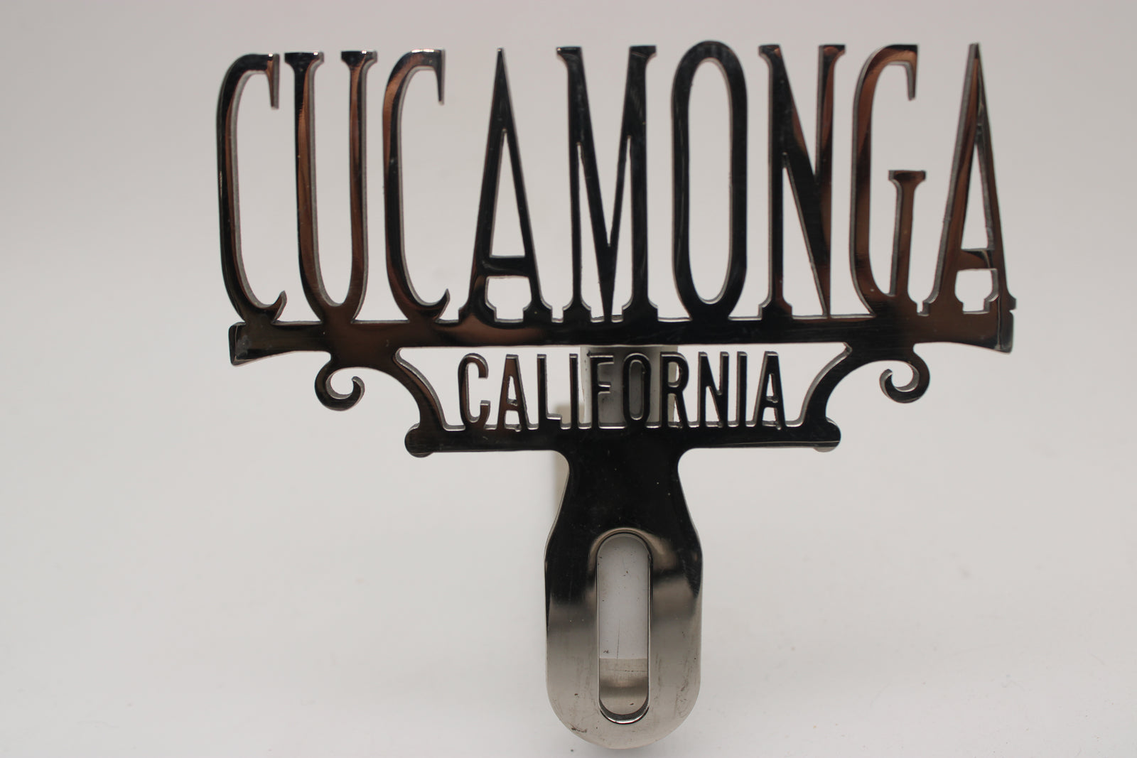 CUCAMONGA TOPPER