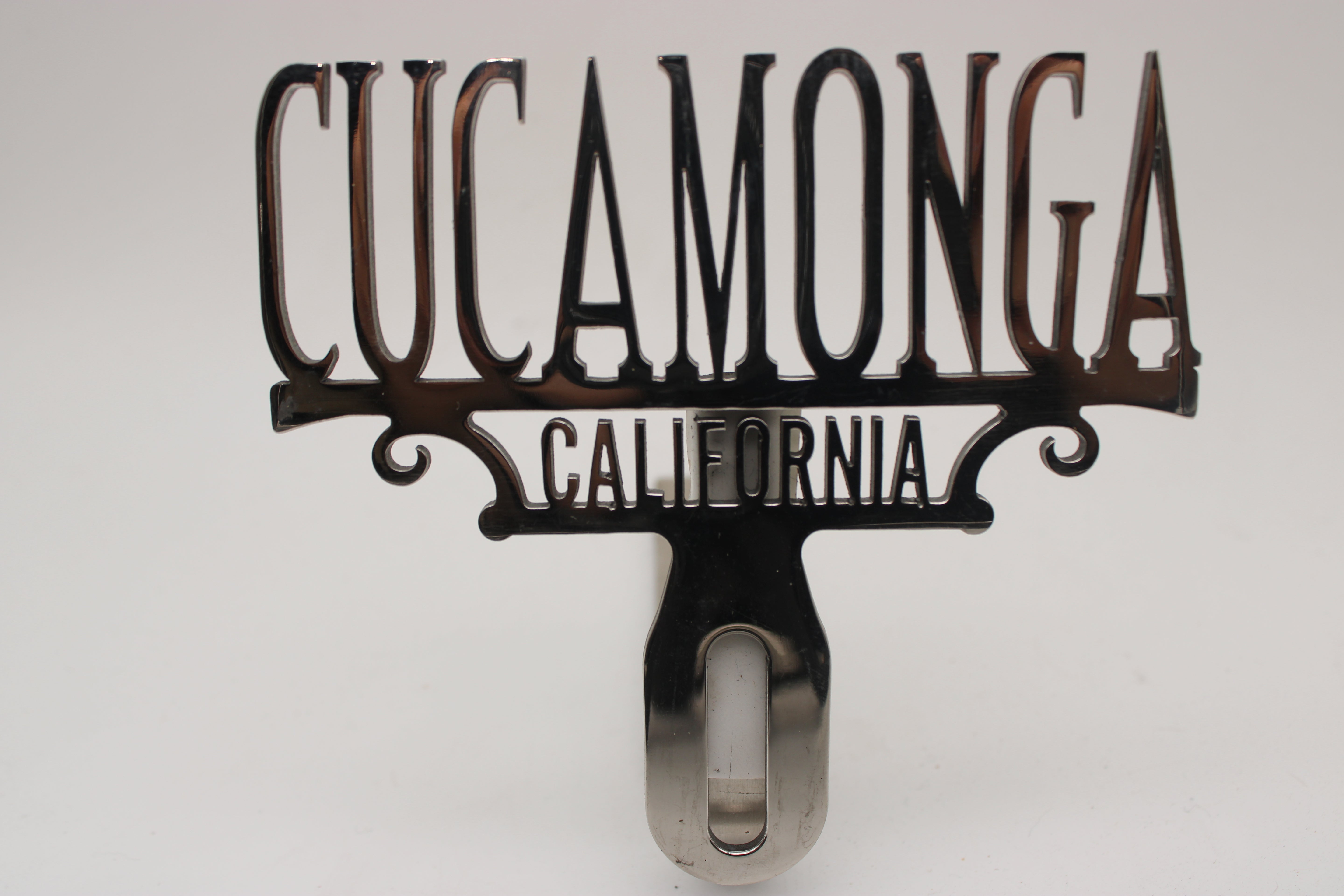 CUCAMONGA TOPPER