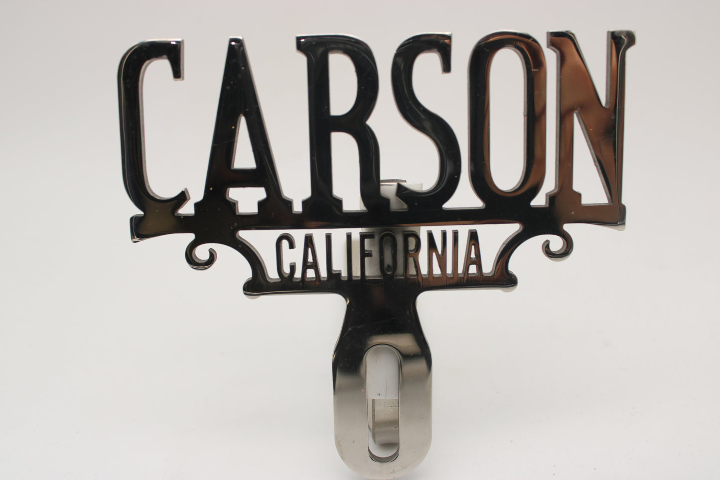 CARSON TOPPER