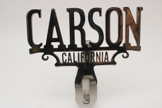 CARSON TOPPER