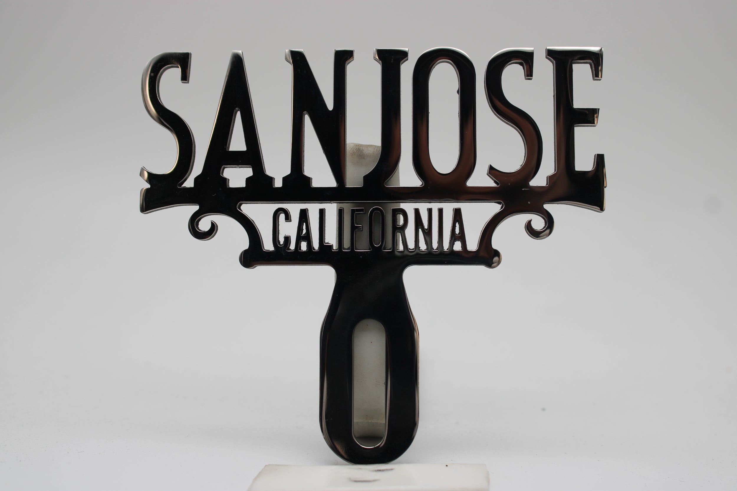 SAN JOSE TOPPER