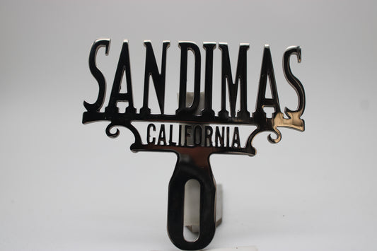 SAN DIMAS CITY TOPPER