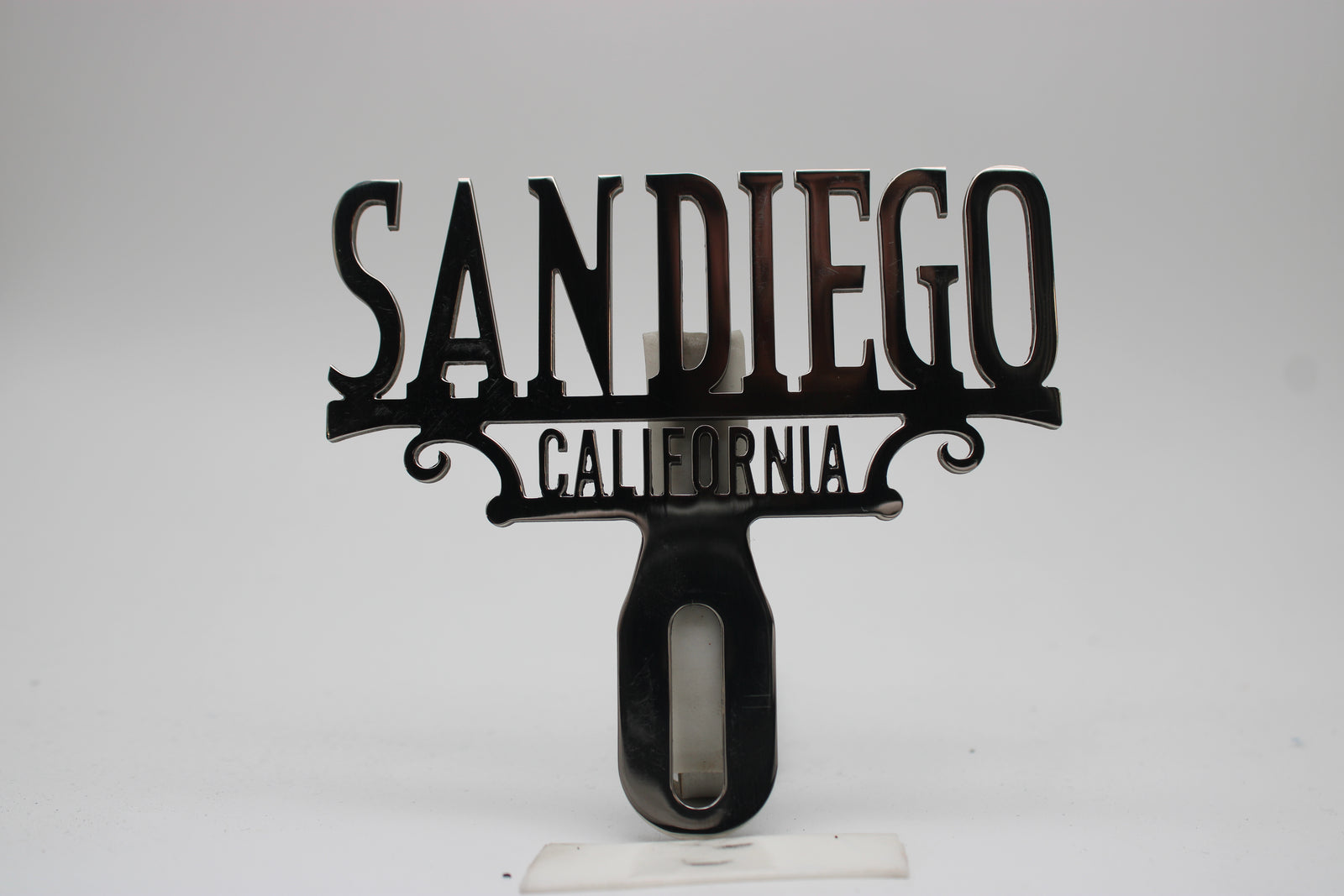 SAN DIEGO CITY TOPPER