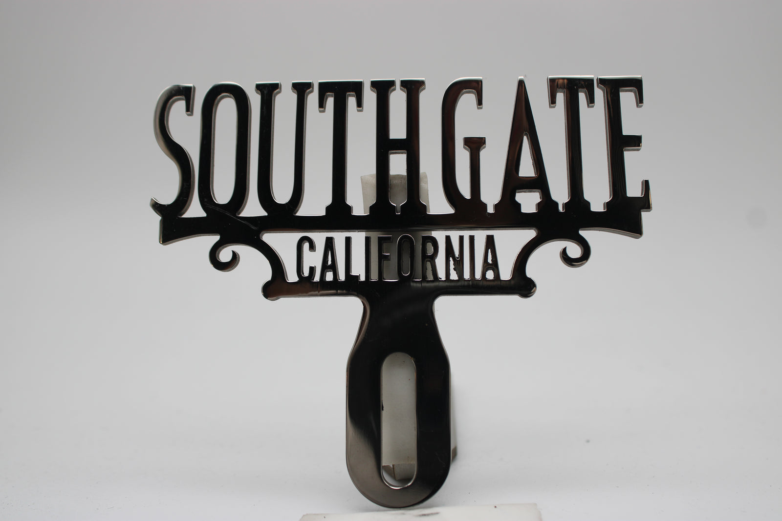 SOUTH GATE CITY TOPPER