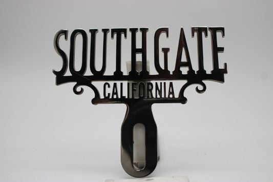 SOUTH GATE CITY TOPPER