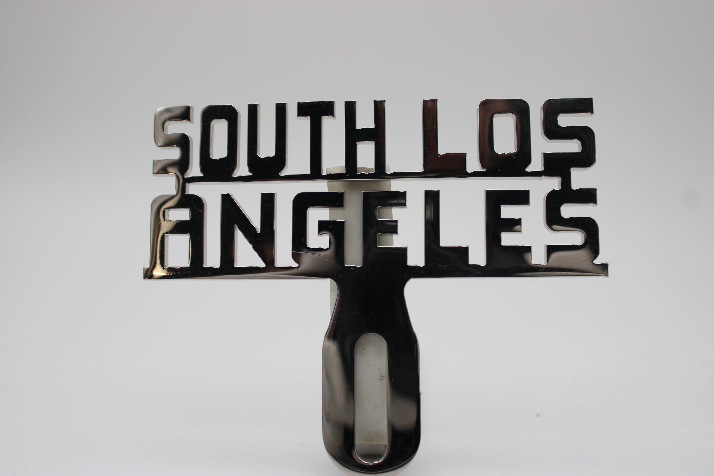 SOUTH KLOS ANGELES TOPPER