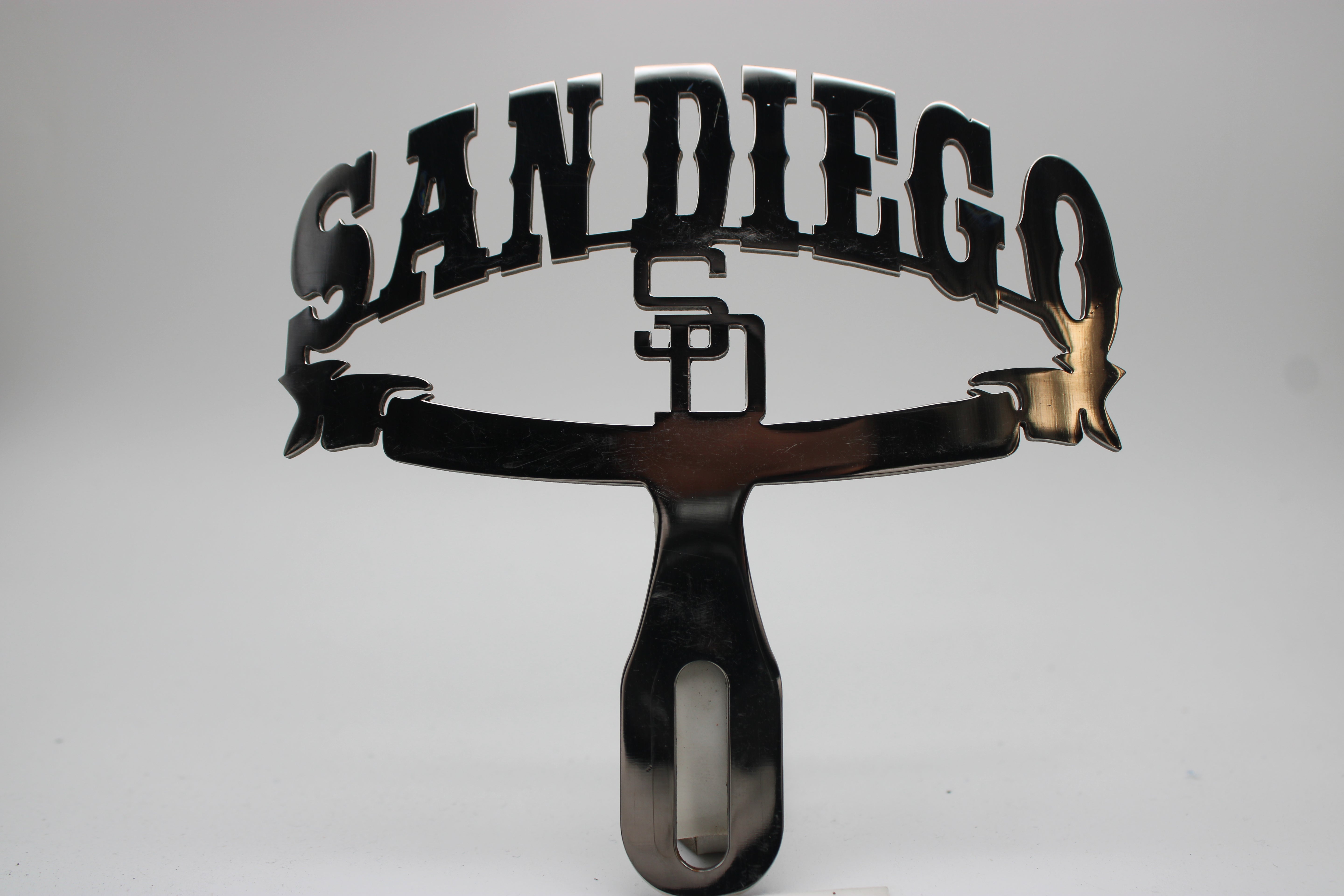 SAN DIEGO V2 CITY TOPPER